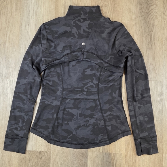 Lululemon Athletica Define Luon Jacket Size 10 - Picture 7 of 10